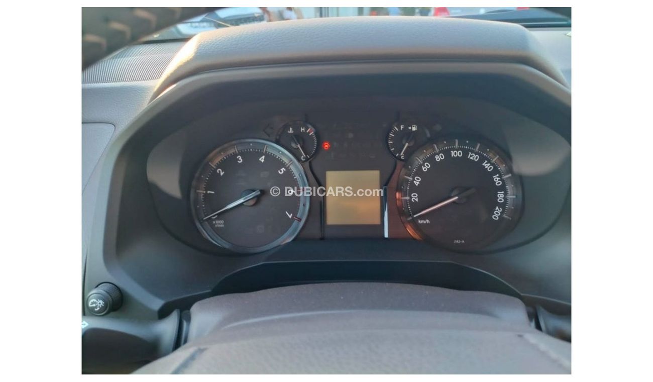 Toyota Prado Toyota Prado 2.7 Txl options