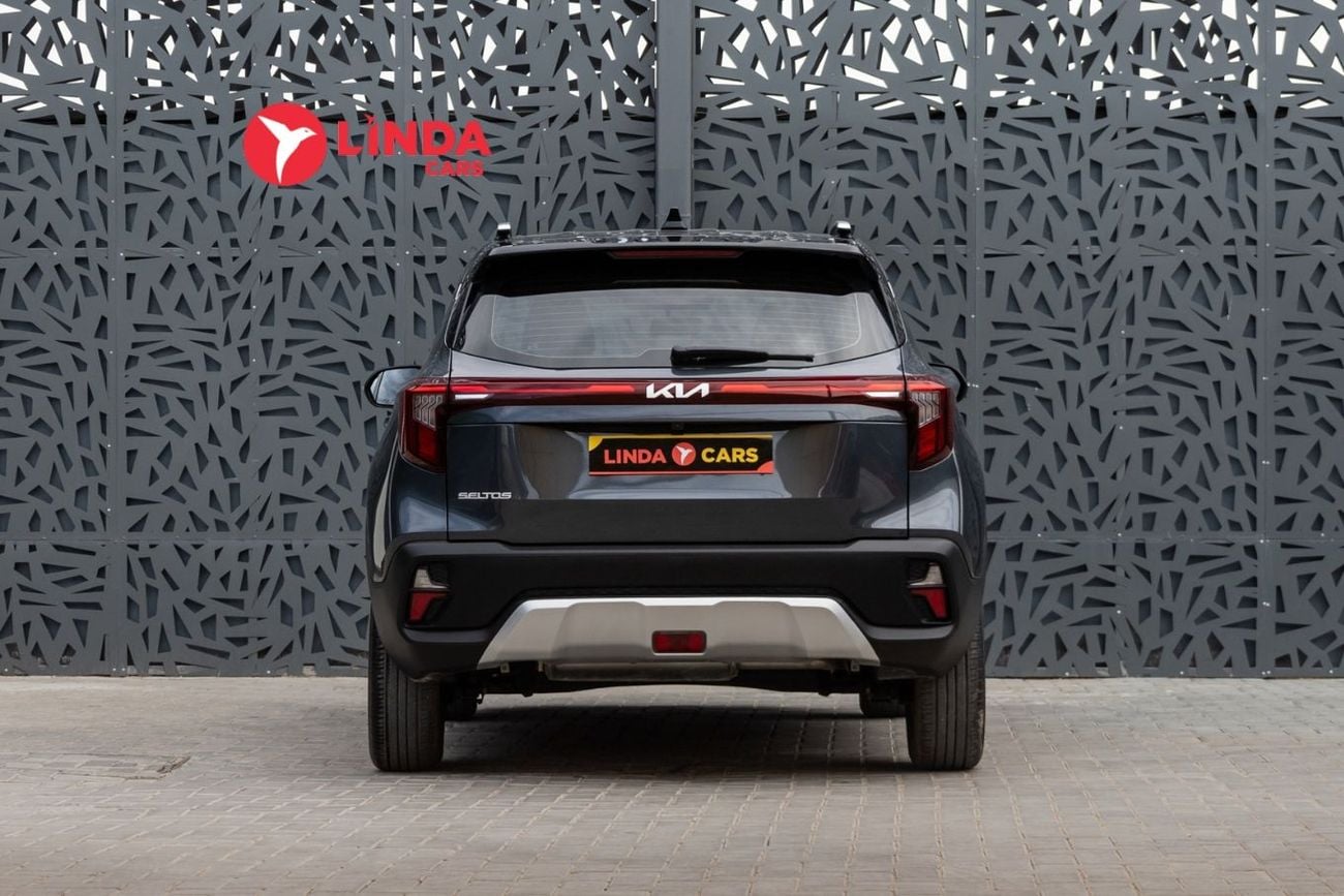 Kia Seltos LX 1.6L