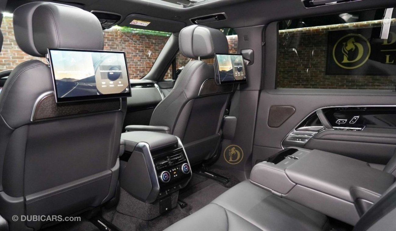 Land Rover Range Rover Autobiography P530 | Brand New | 2023 | (LONG WHEELBASE) | FULLY LOADED