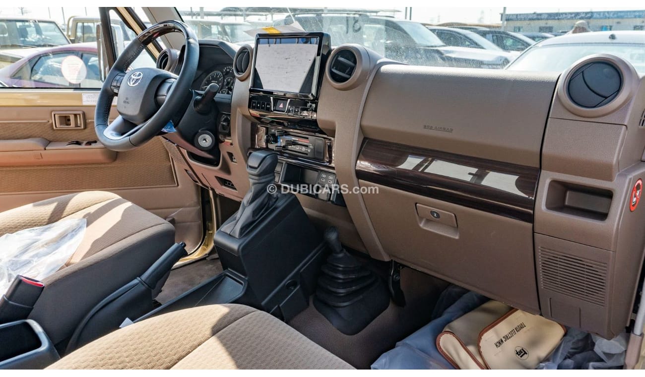 Toyota Land Cruiser Pick Up 2024 Toyota Land cruiser 79 Single cabin 4.0L petrol