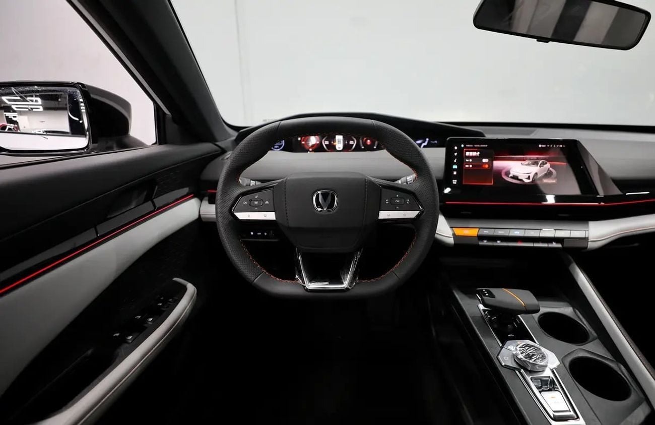 Changan UNI-V LIMITED Changan Uni-V | Brand New | 3 Warranty Years | AED 1100 monthly | Ref#