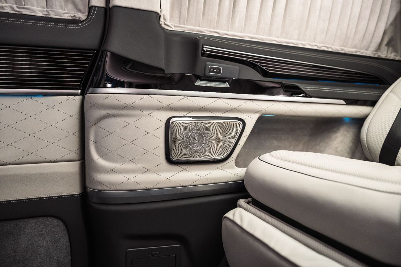 Mercedes-Benz V 300 D