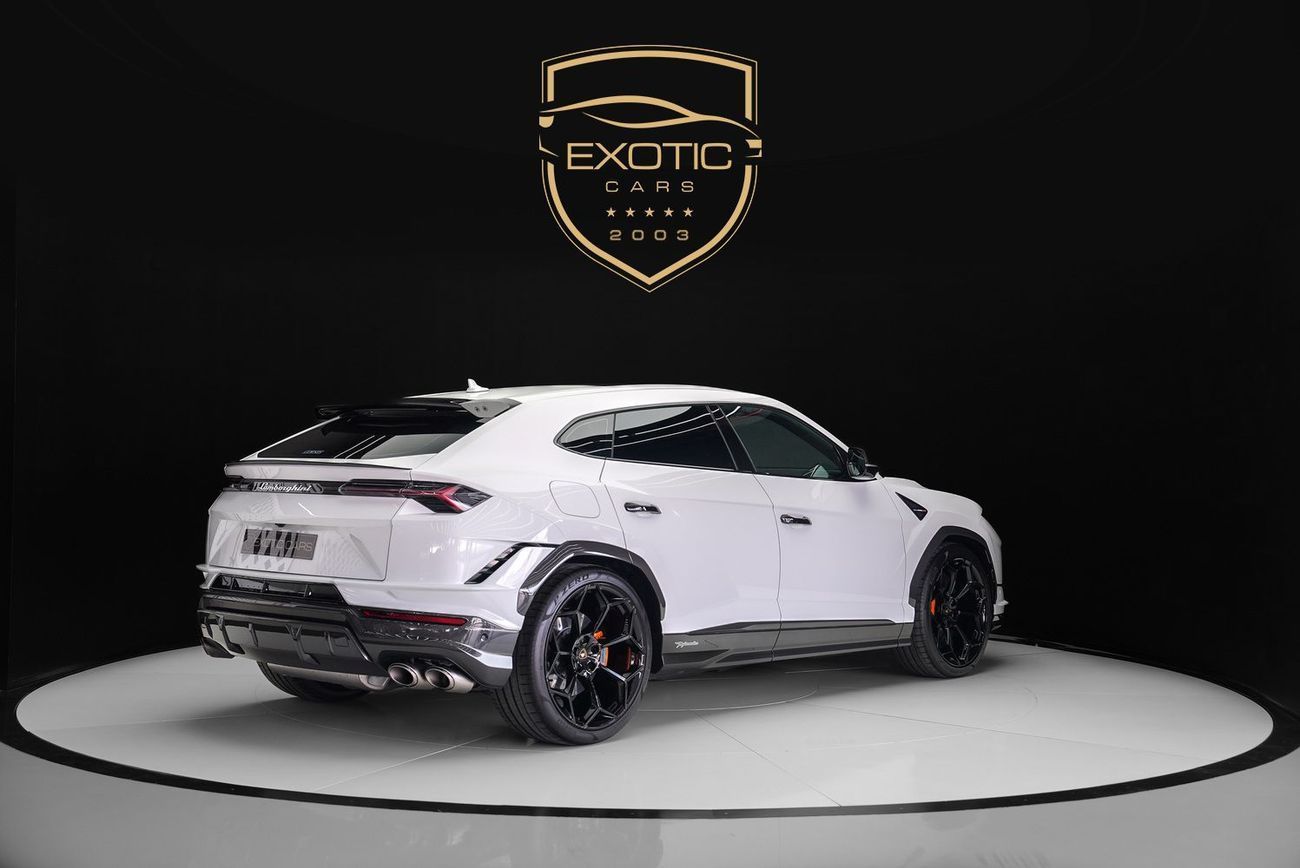 Lamborghini Urus 4.0T V8 Performante