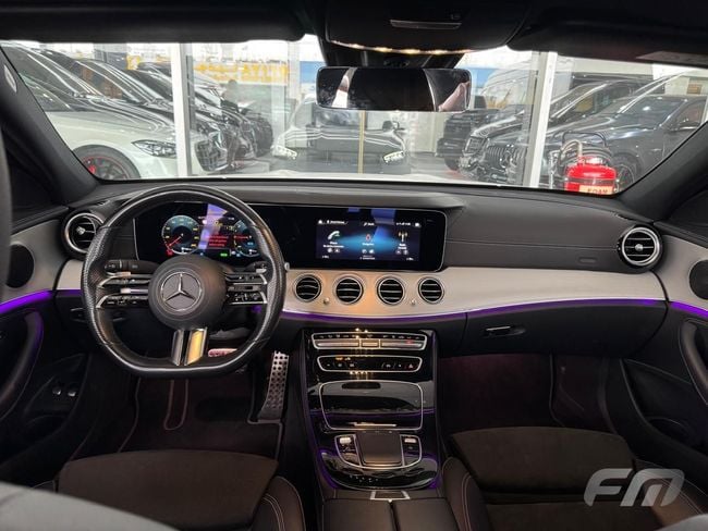 Mercedes-Benz E-Class PREMIUM PLUS, миниатюра 18