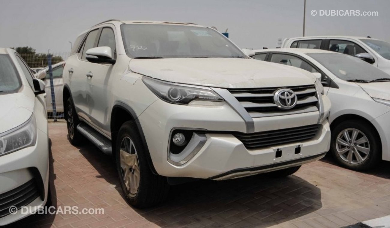 Toyota Fortuner