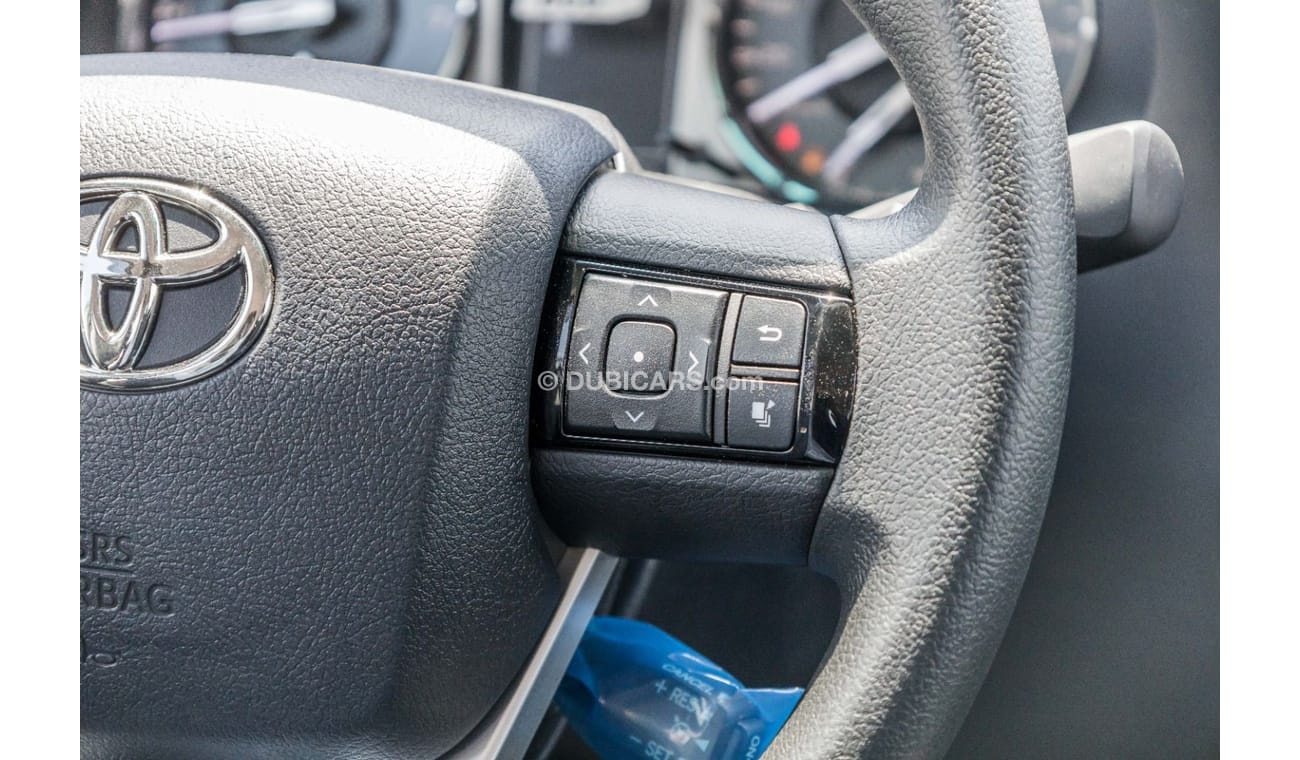 Toyota Hilux TOYOTA HILUX 4.0 AT WHITE 2023