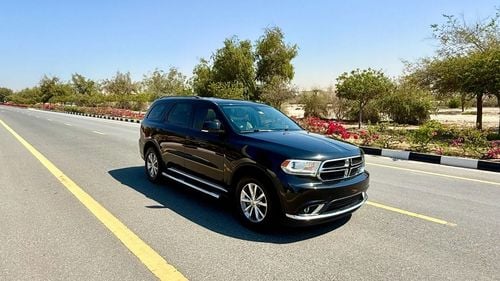 Dodge Durango Limited 3.6L (292 HP)