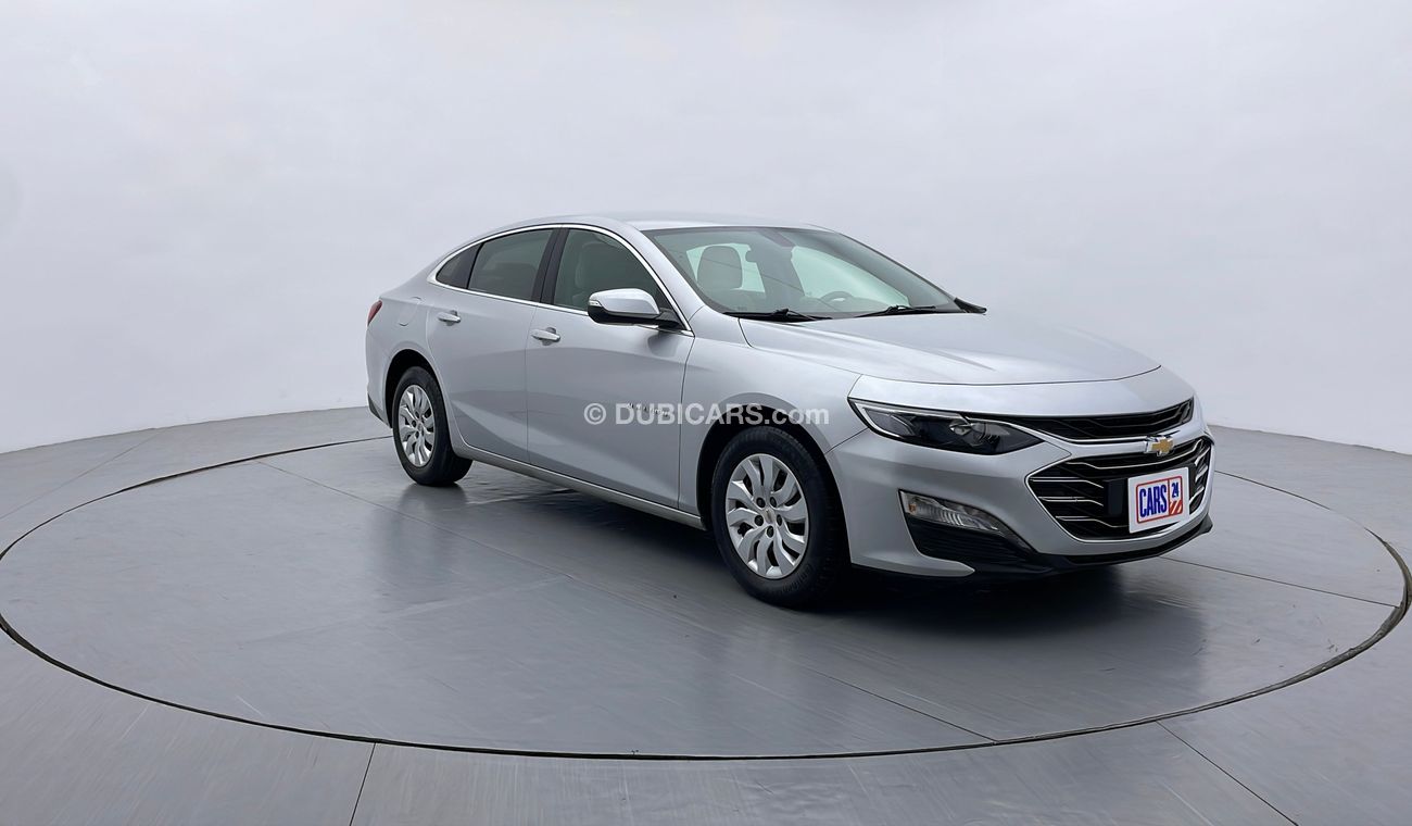 Chevrolet Malibu LS 1.5 | Under Warranty | Inspected on 150+ parameters