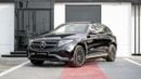 Mercedes-Benz EQC 400 GCC WARRANTY AND SERVICE PACKAGE
