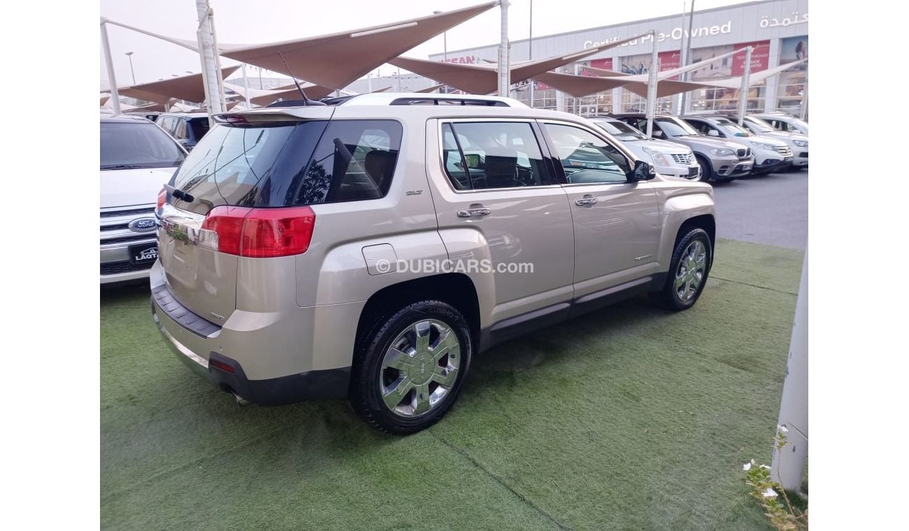 Used GMC Terrain Model 2013 gulf, radar hatch, leather, cruise control