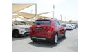 Chevrolet Trax LTZ ACCIDENTS FREE - GCC - FULL OPTION - ORIGINAL PAINT - ENGINE 1800 CC