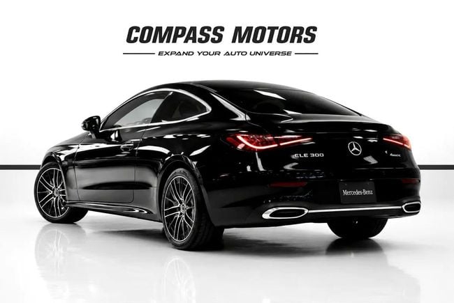 Mercedes-Benz CLE 4MATIC, миниатюра 22