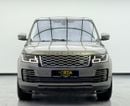 Land Rover Range Rover 2019 Range Rover Vogue HSE, Warranty, Full Service History, Excellent Condition, GCC