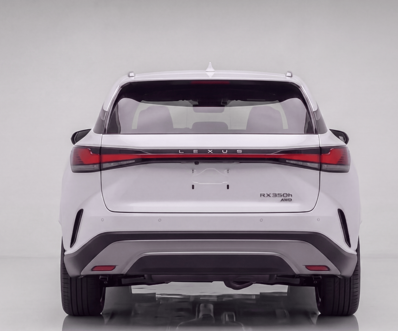 لكزس RX 350h PLATINUM 2.5