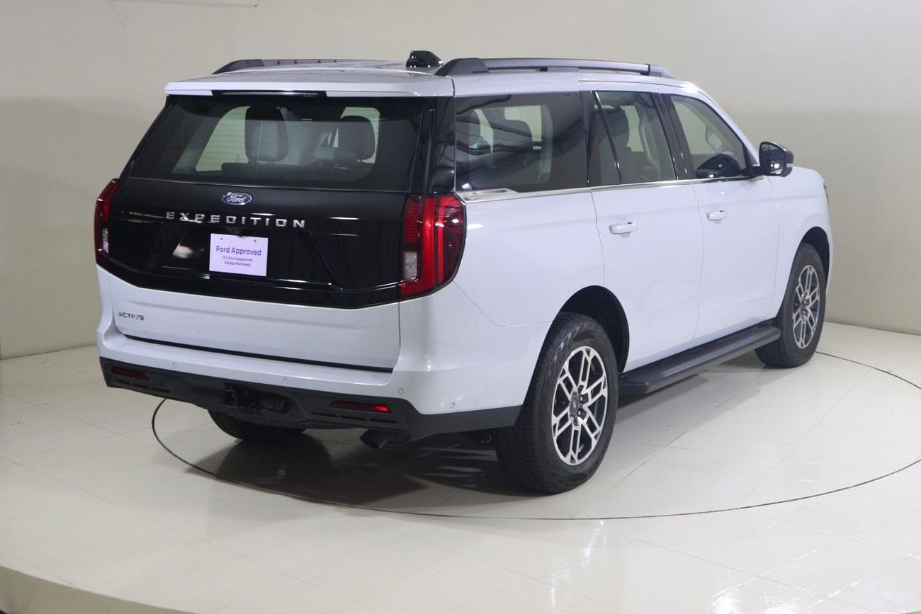 فورد إكسبيديشن ACT225 EXPEDITION ACTIVE 202A 4X4 3.5L ECOBOOST AT ACTIVEX