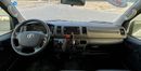 Toyota Hiace GL - Standard Roof 2.7L Toyota Hiace Van 2017 GCC , without accidents, in excellent condition