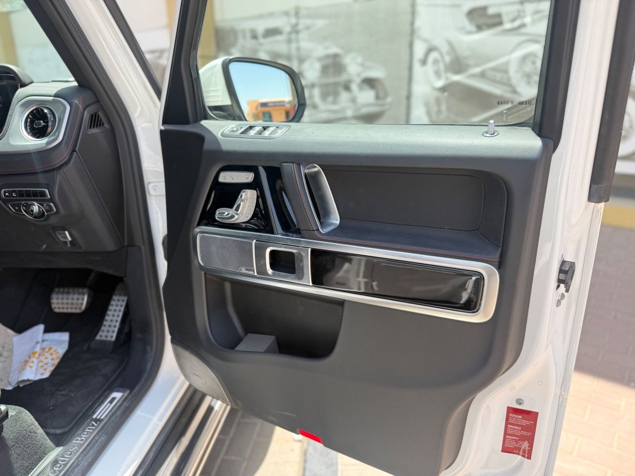 Mercedes-Benz G 400 Mercedes Benz g class RHD Diesel engine