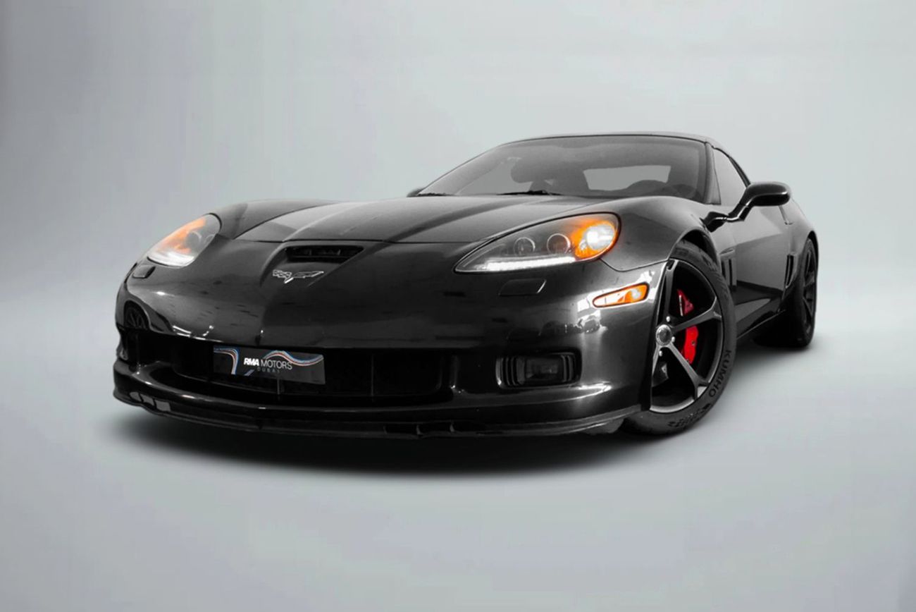 Chevrolet Corvette Centenial Edition 6.2L