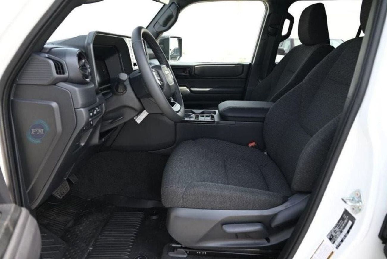 تويوتا لاند كروزر Land Cruiser 250 I Force Max Hybrid 1958 2.4L Turbo Automatic