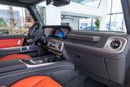 Mercedes-Benz G 63 AMG Mercedes-Benz G 63 AMG - Diamond Seats - Carbon Fiber - 2025 FaceLift