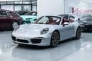 Porsche 911 CARRERA 4S