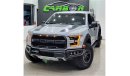 Ford Raptor FORD RAPTOR 2017 GCC IN VERY GOOD CONDITION FOR 149K AED