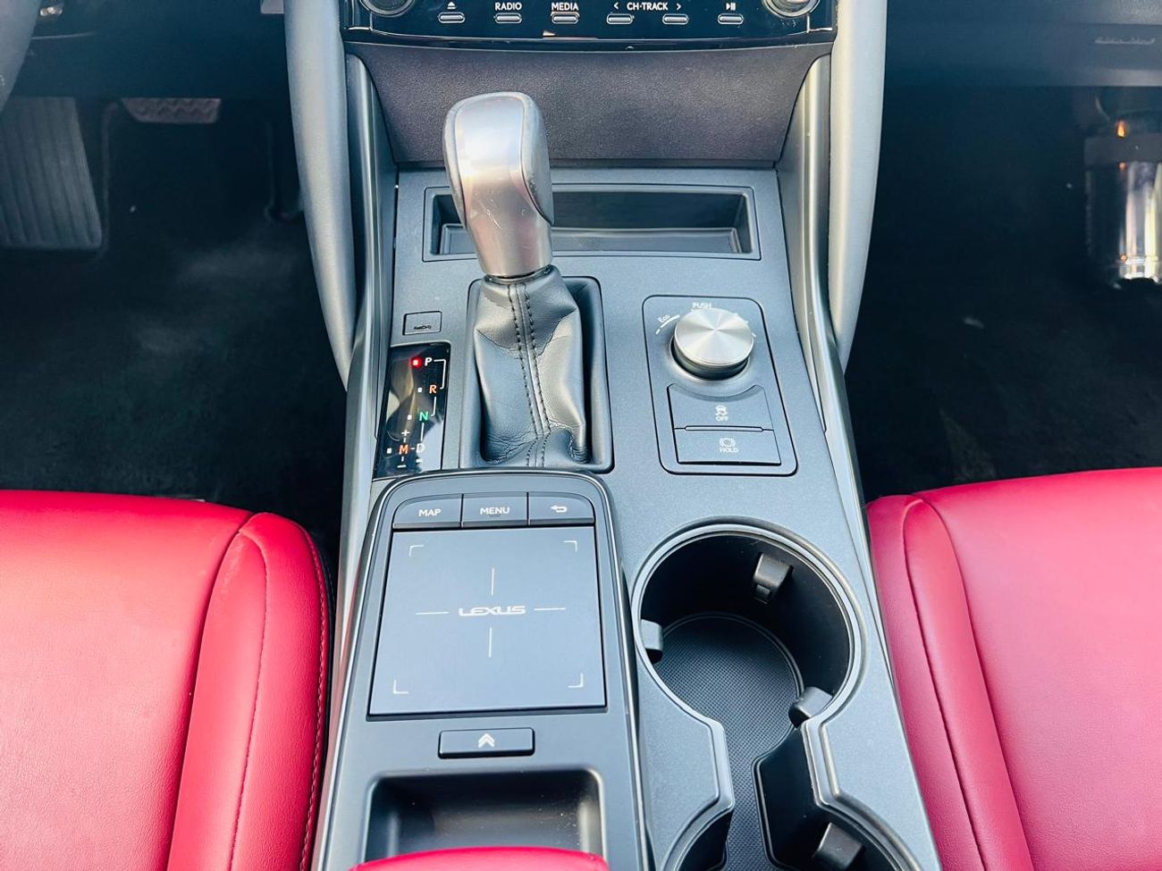 لكزس IS 300 Platinum 3.5L