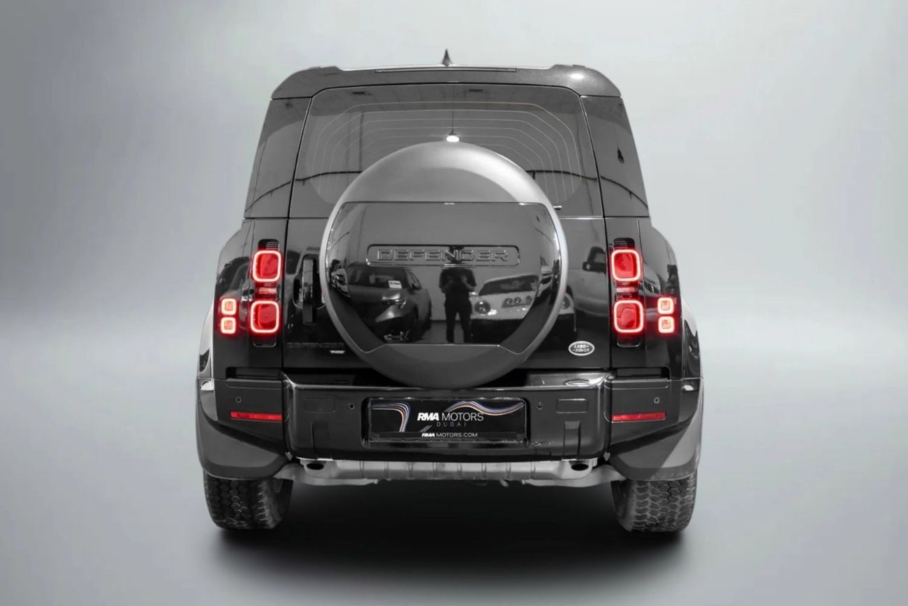 Land Rover Defender P400 110 HSE 3.0L (5 Seater)