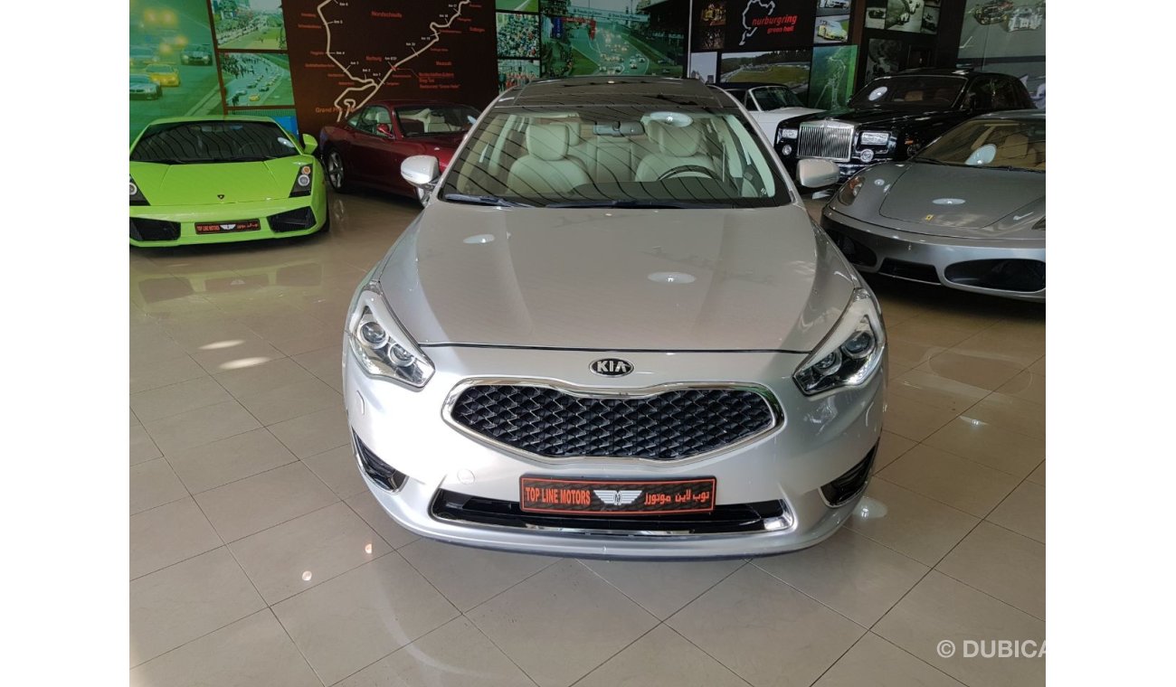 Kia Cadenza V6