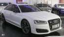 Audi S8 Plus