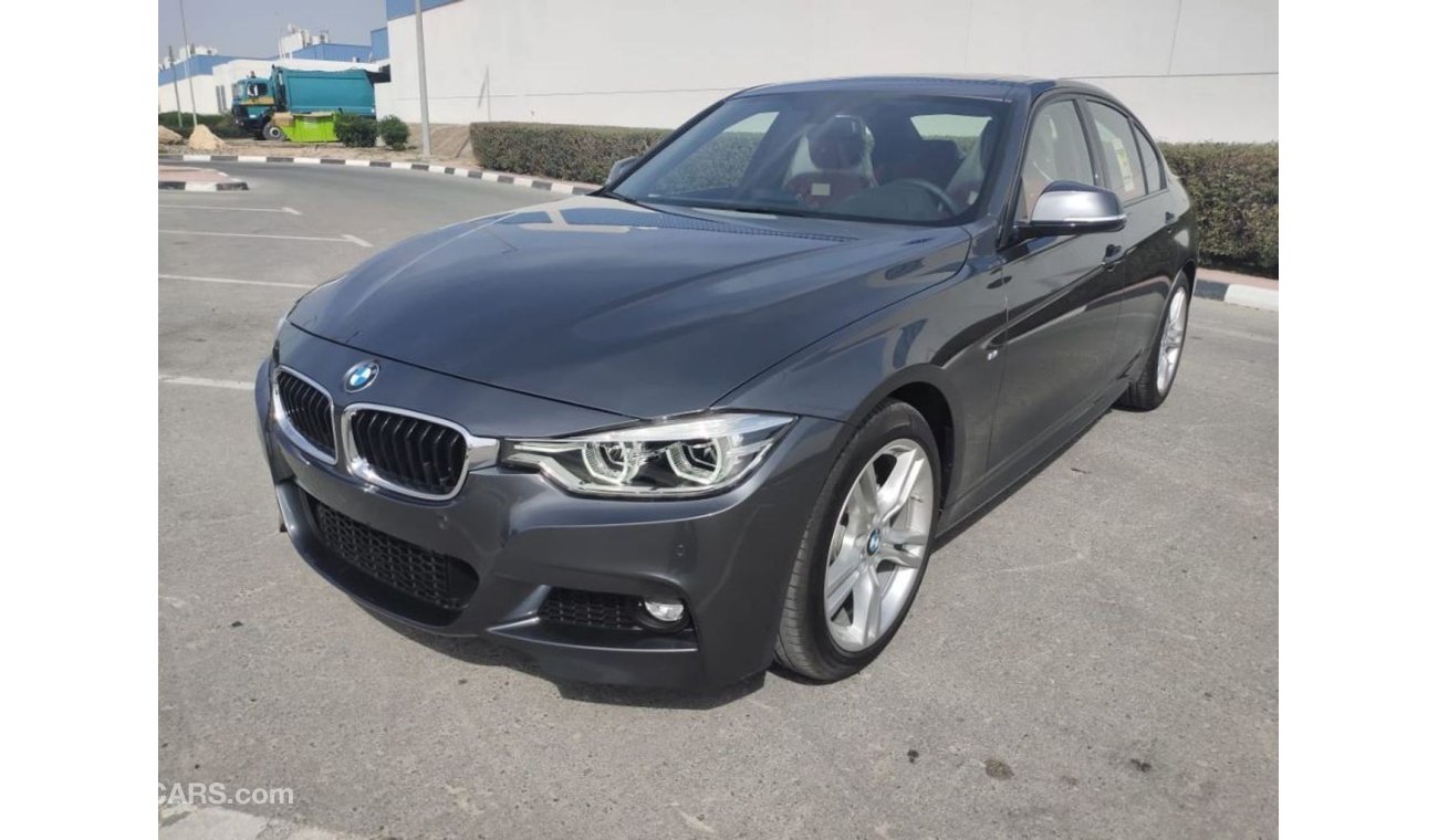 BMW 318i BMW 318 2018 GCC