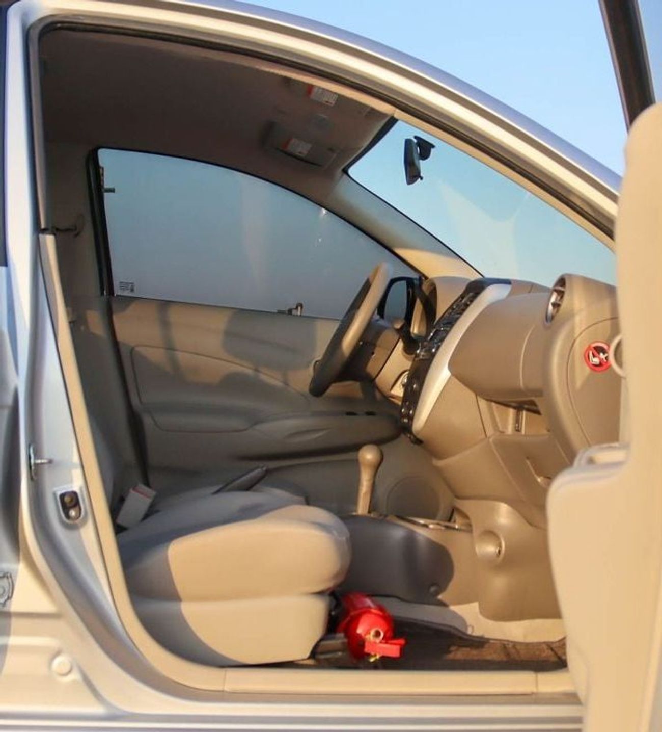 نيسان صني نيسان صني 1.6 لتر 2022 خليجي بحالة ممتازة بدون حوادث 461 شهرياً