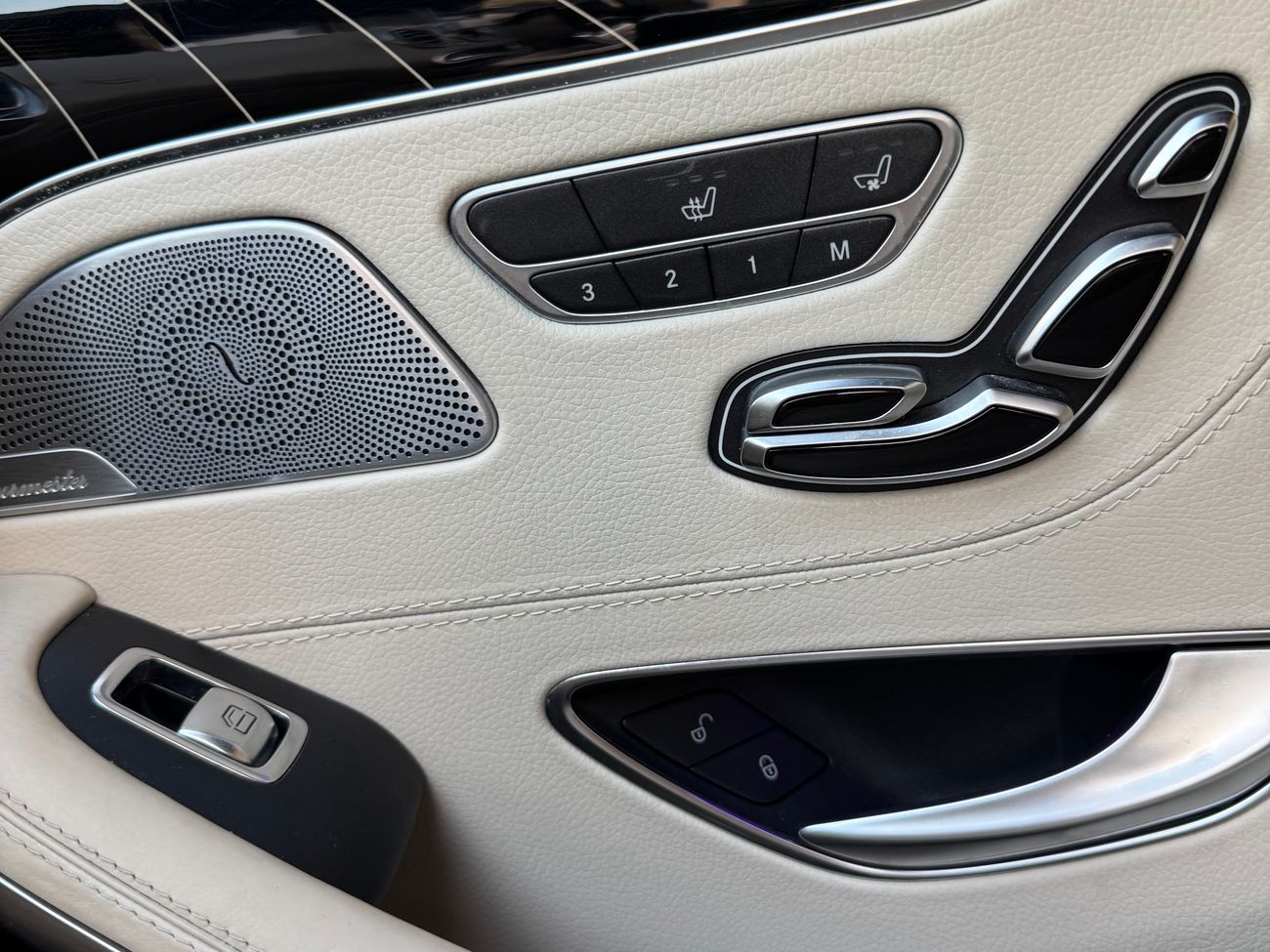 مرسيدس بنز S 63 AMG كوبيه S 63 AMG 5.5L V8 Bi-Turbo