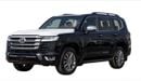 Toyota Land Cruiser VXR LC VX 3.5 TT || 2026