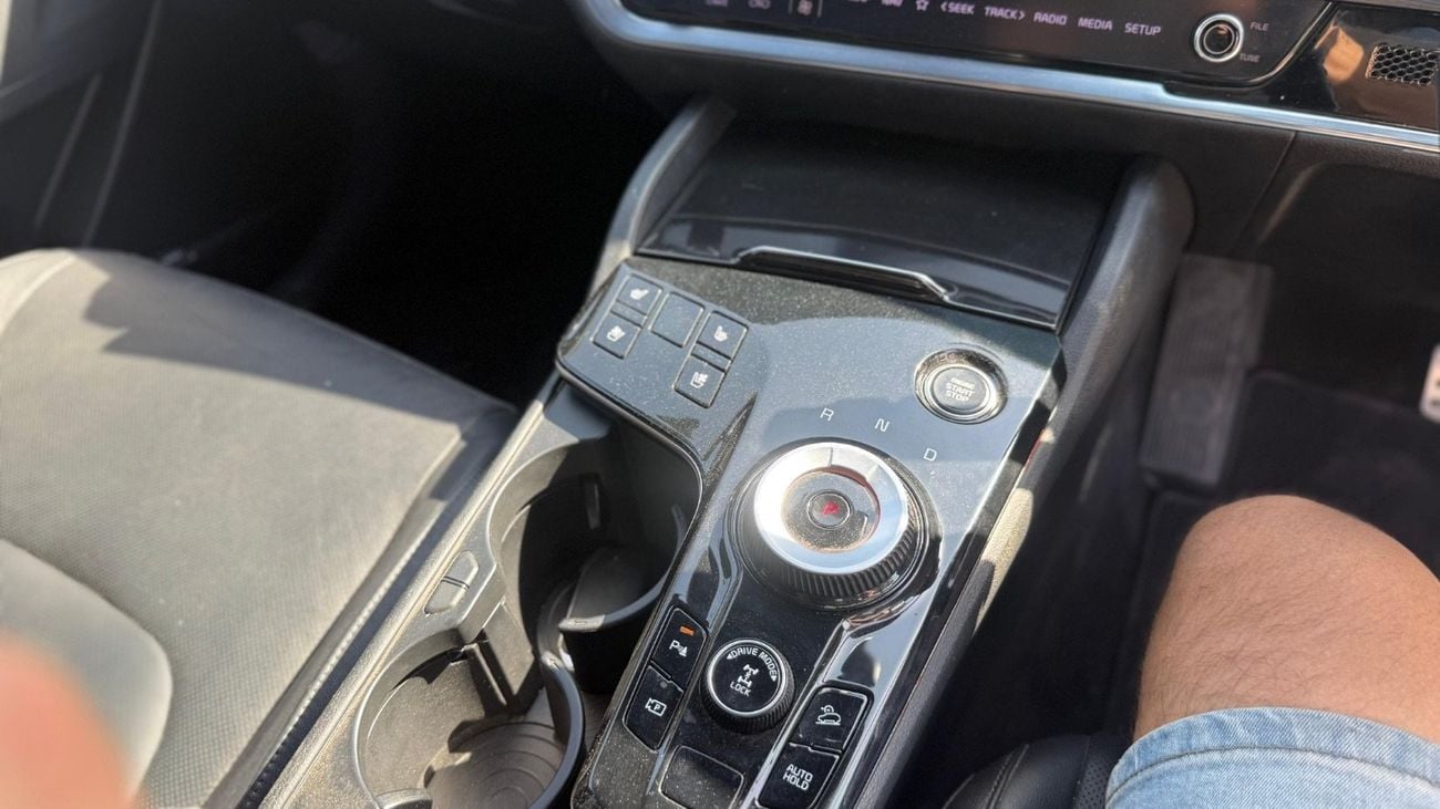 كيا سبورتيج 1.6T-GDI GT (AWD)