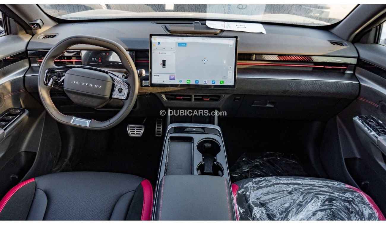 جيتور داشينج 2023 jetour Dashing 1.6L Petrol