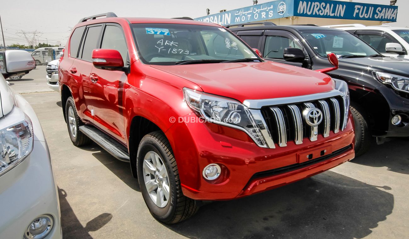 تويوتا برادو DIESEL ENGINE 2.8 LTR 04 CYLINDERS