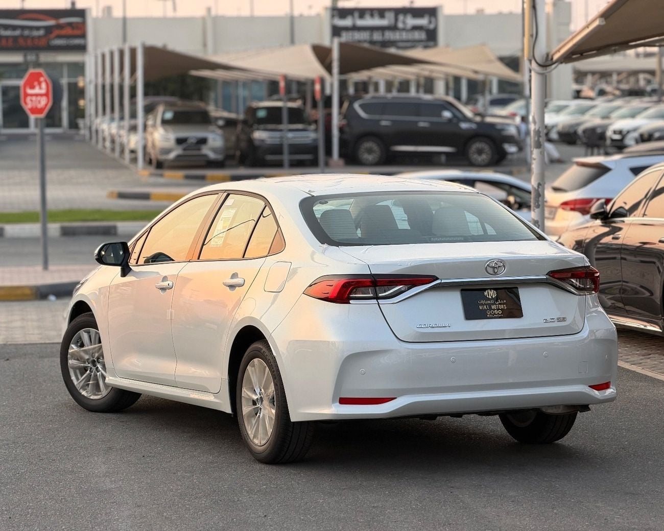 تويوتا كورولا Toyota Corolla 2.0 XLI 2026