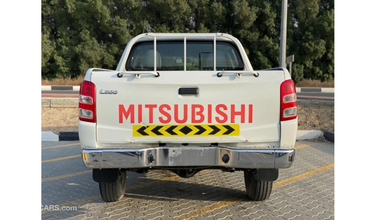 Mitsubishi L200 2016 4x4 Ref#47