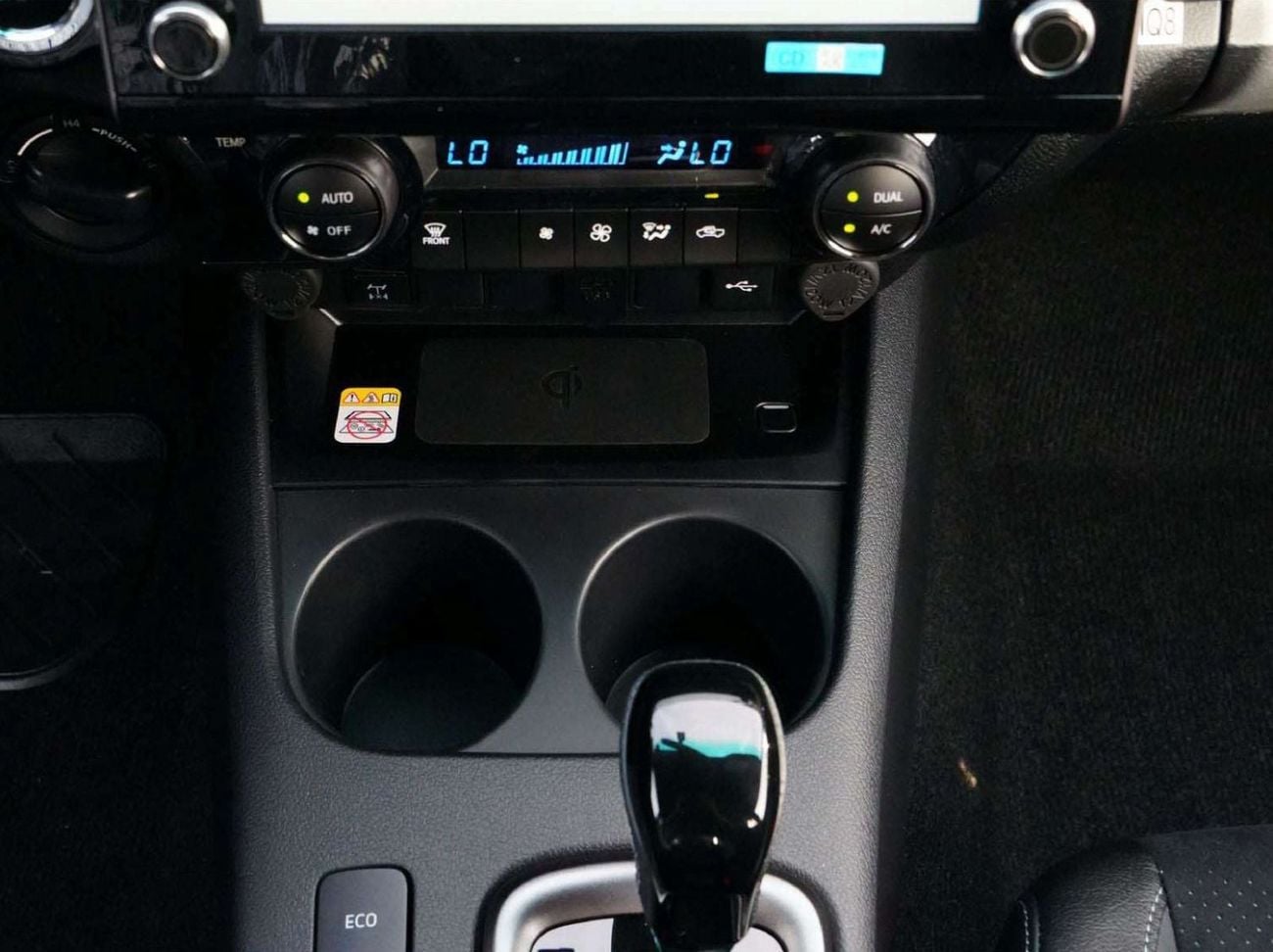 Toyota Hilux GR SPORT 2026 TOYOTA HILUX GR SPORT 2.8L DIESEL V4 BLACK/BLACK