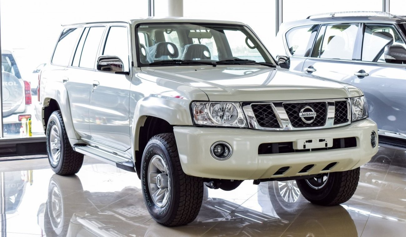 Nissan Patrol Safari