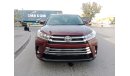 Toyota Kluger TOYOTA KLUGER RIGHT HAND DRIVE (PM1246)