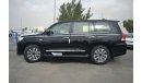 Toyota Land Cruiser -VXR - 5.7L