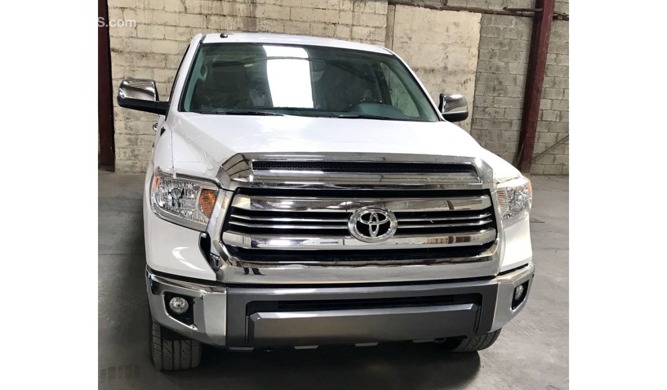 Toyota Tundra 1794 EDITION