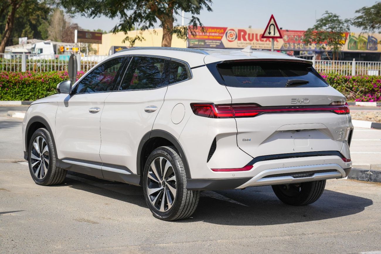 BYD Song Plus DM i 2026!! GCC SPECS!! WARRANTY AND SERVICE CONTRACT FROM AL FUTTAIM