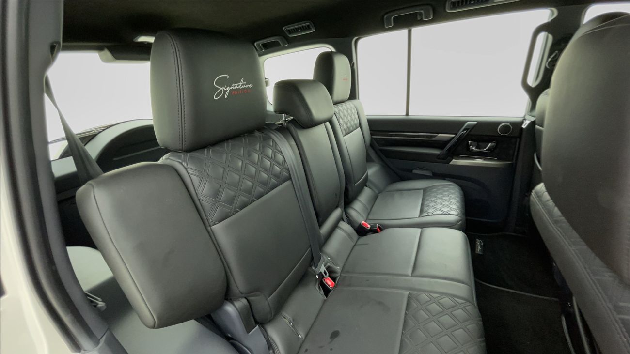 Mitsubishi Pajero SIGNATURE EDITION 3.8 | Zero Down Payment | Home Test Drive