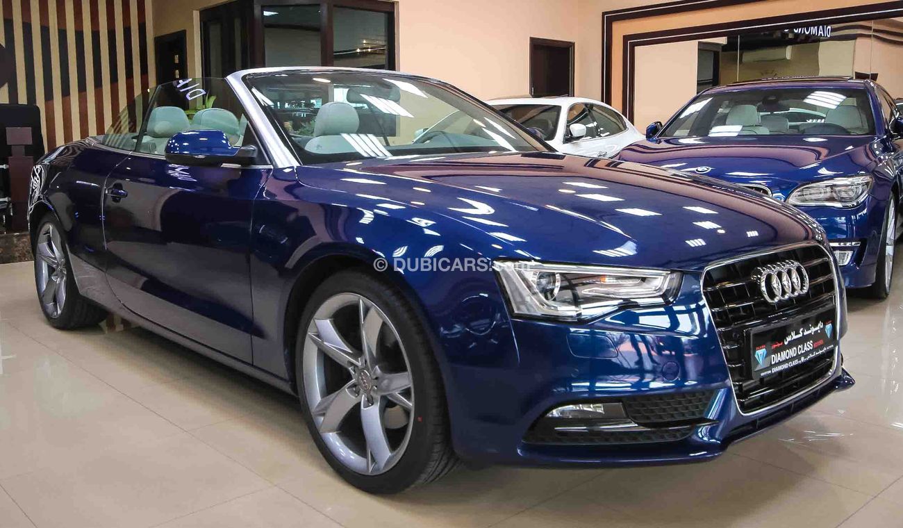 Audi A5 1.8 T
