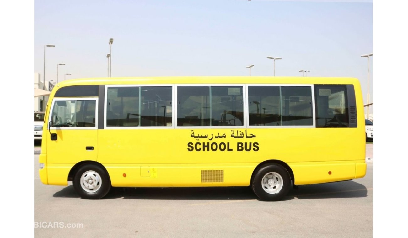 نيسان سيفيليان 2006 - CIVILLIAN SCHOOL BUS - WITH 23 SEATS GCC SPECS ((EXCELLENT CONDITION INSPECTED))