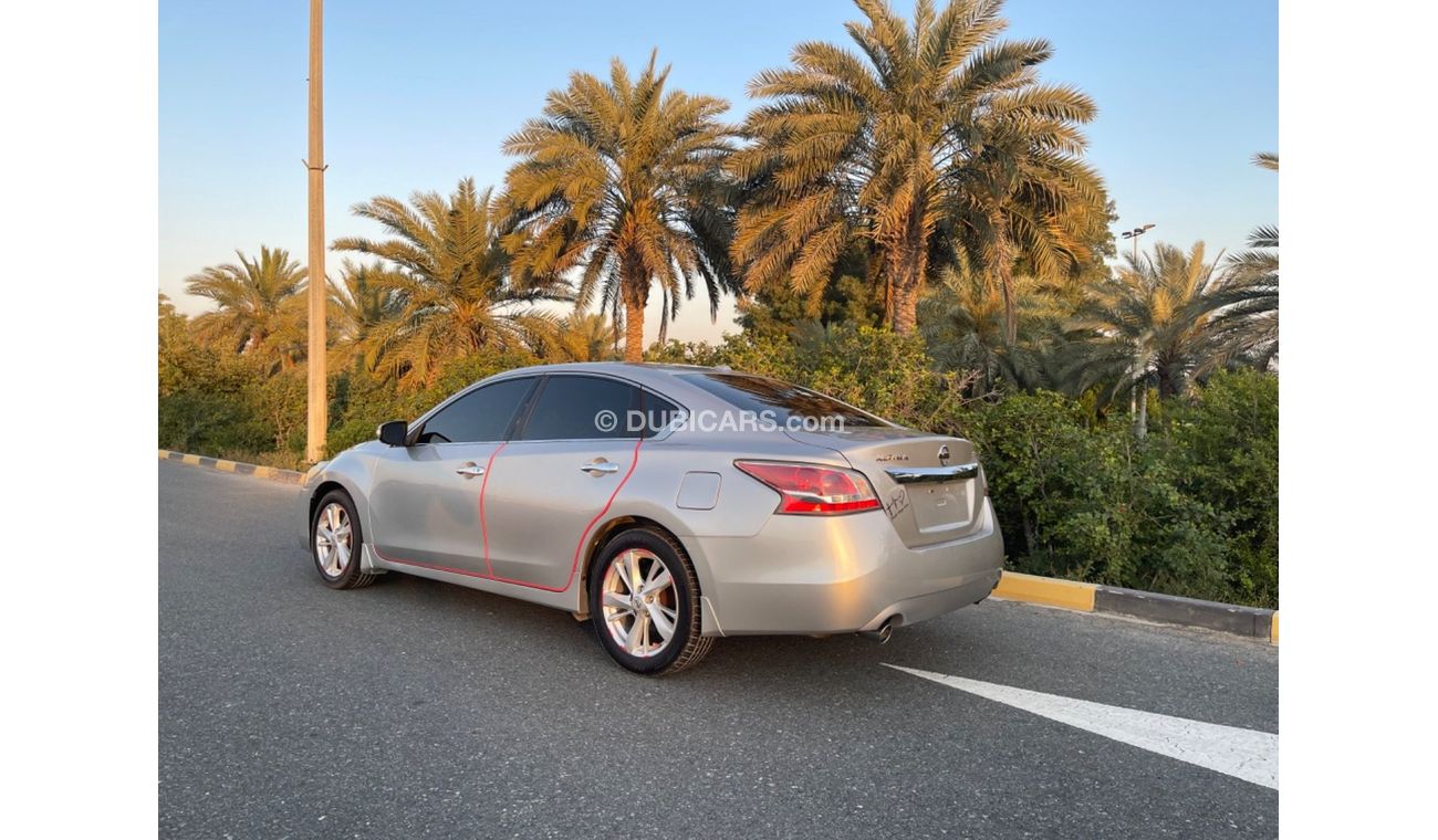 Nissan Altima SL Nissan Altima - 2015 -USA  VERY GOOD CONDITION