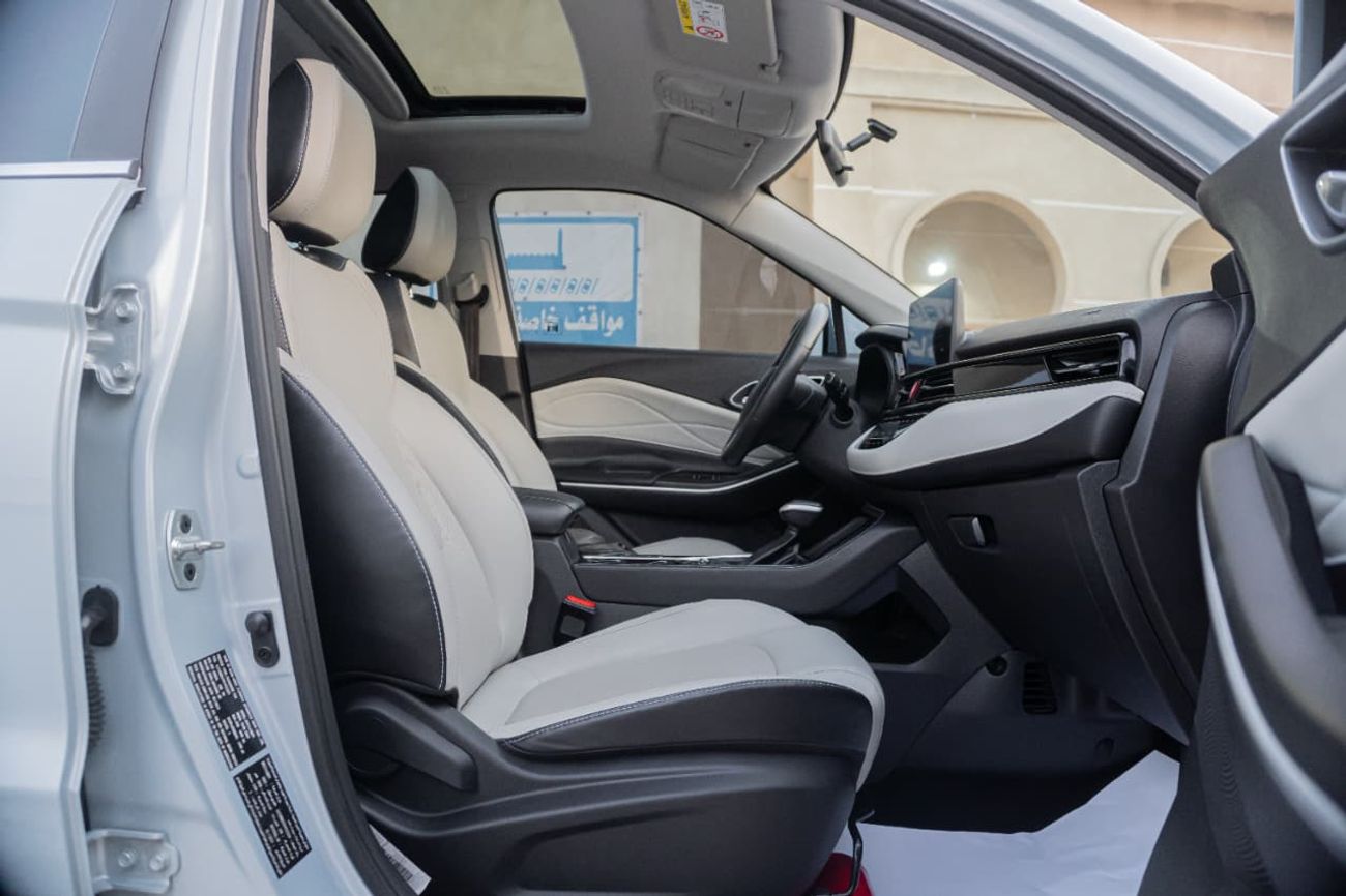 جاك JS4 1.5T gcc car full option